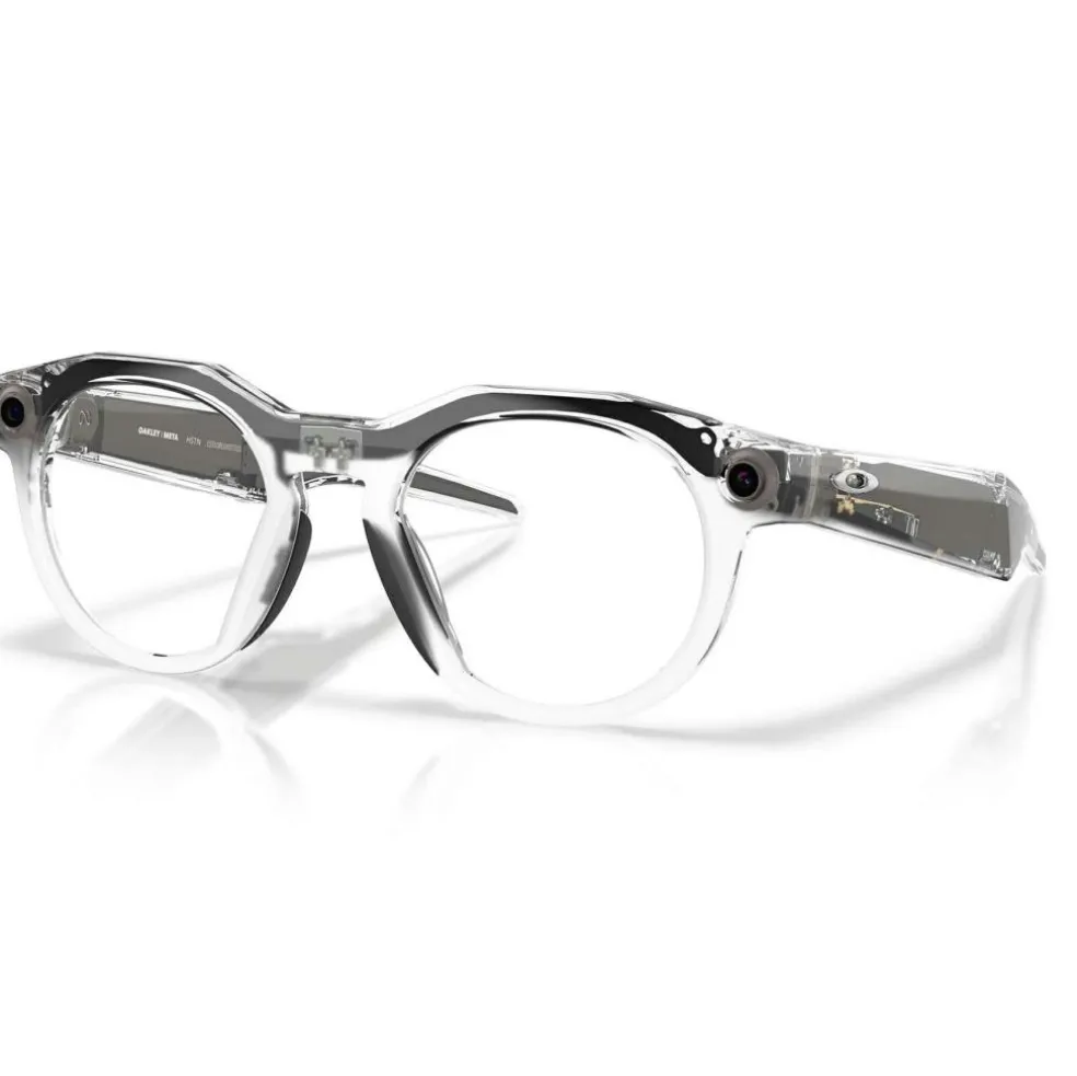 Oakley Meta HSTN Transitions zonnebril amethyst transitions clear