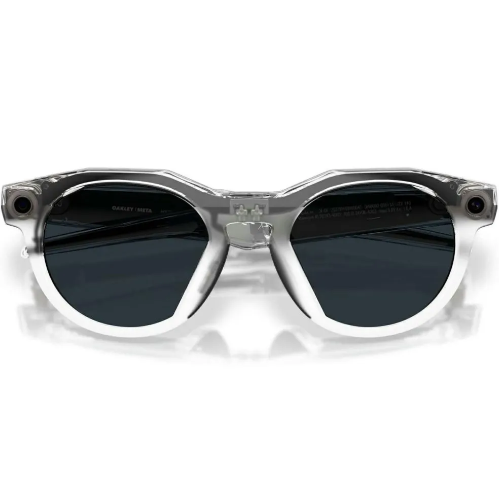 Oakley Meta HSTN Transitions zonnebril amethyst transitions clear