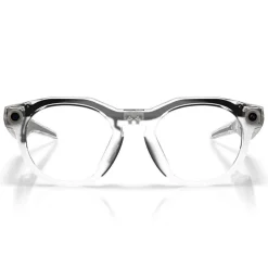 Oakley Meta HSTN Transitions zonnebril amethyst transitions clear