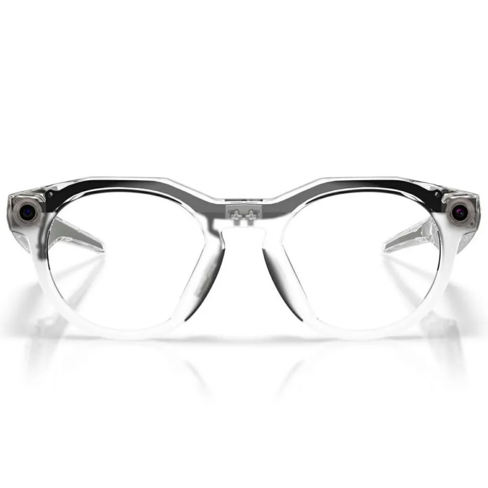 Oakley Meta HSTN Transitions zonnebril amethyst transitions clear