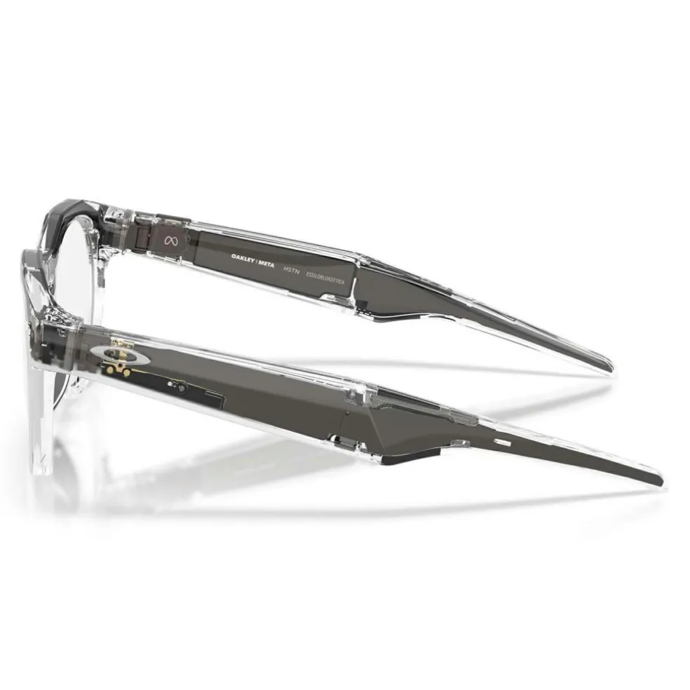 Oakley Meta HSTN Transitions zonnebril amethyst transitions clear