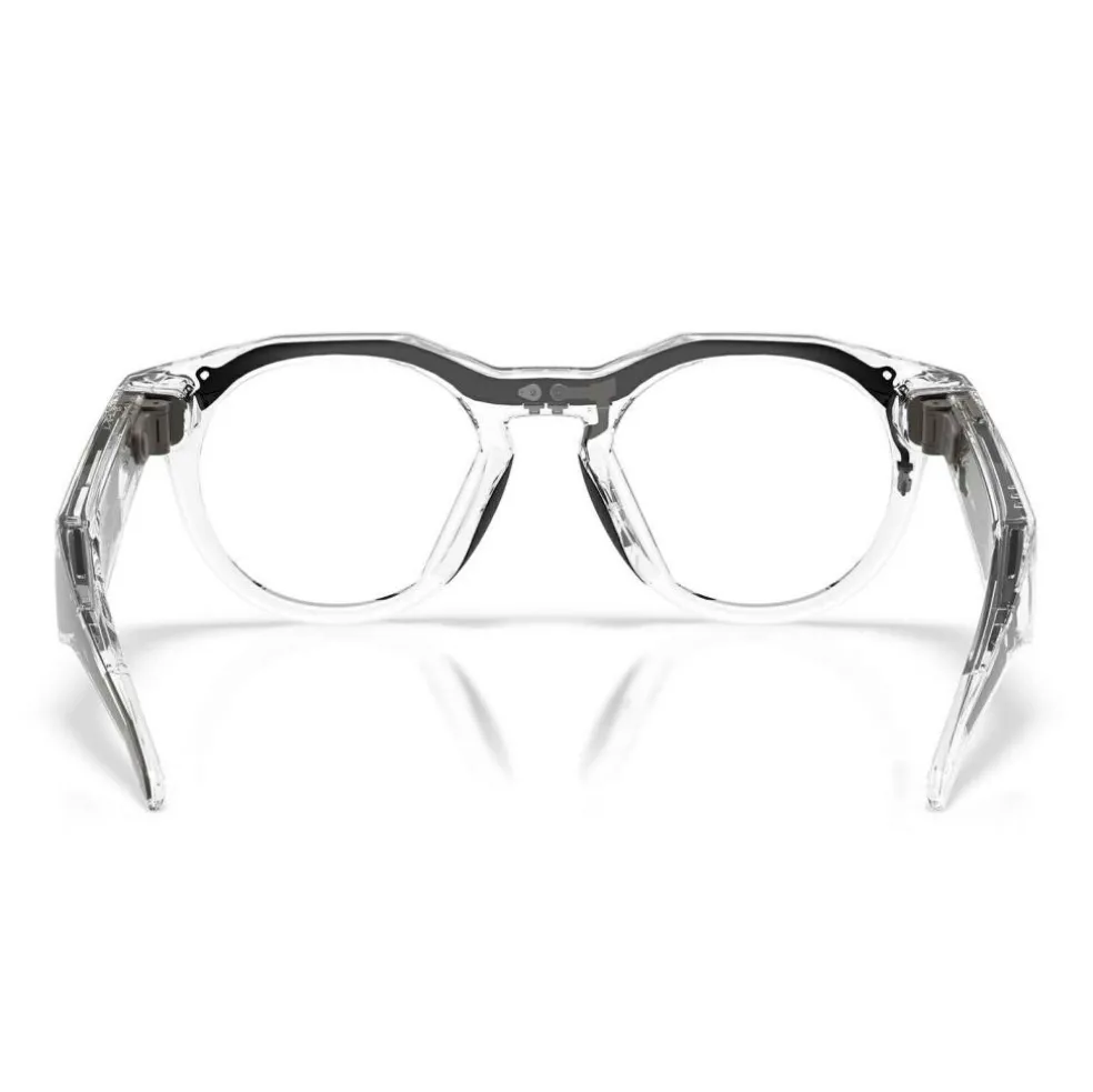 Oakley Meta HSTN Transitions zonnebril amethyst transitions clear