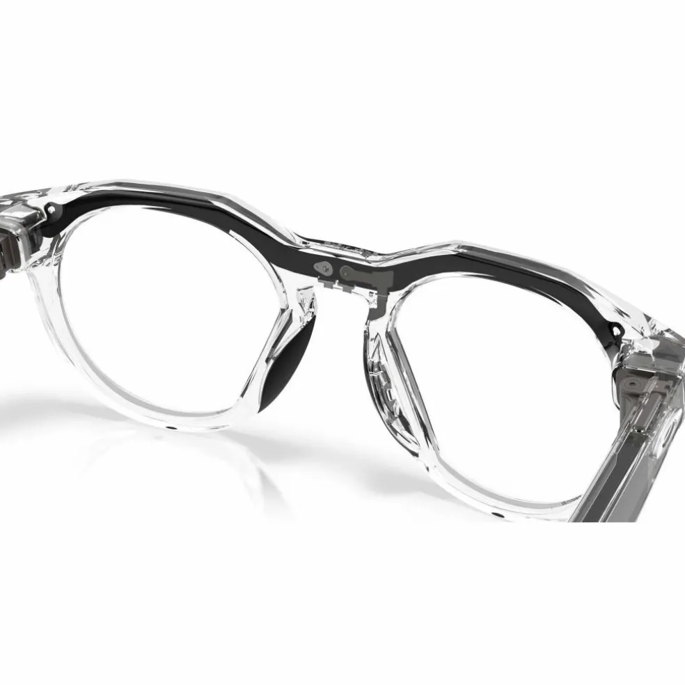 Oakley Meta HSTN Transitions zonnebril amethyst transitions clear