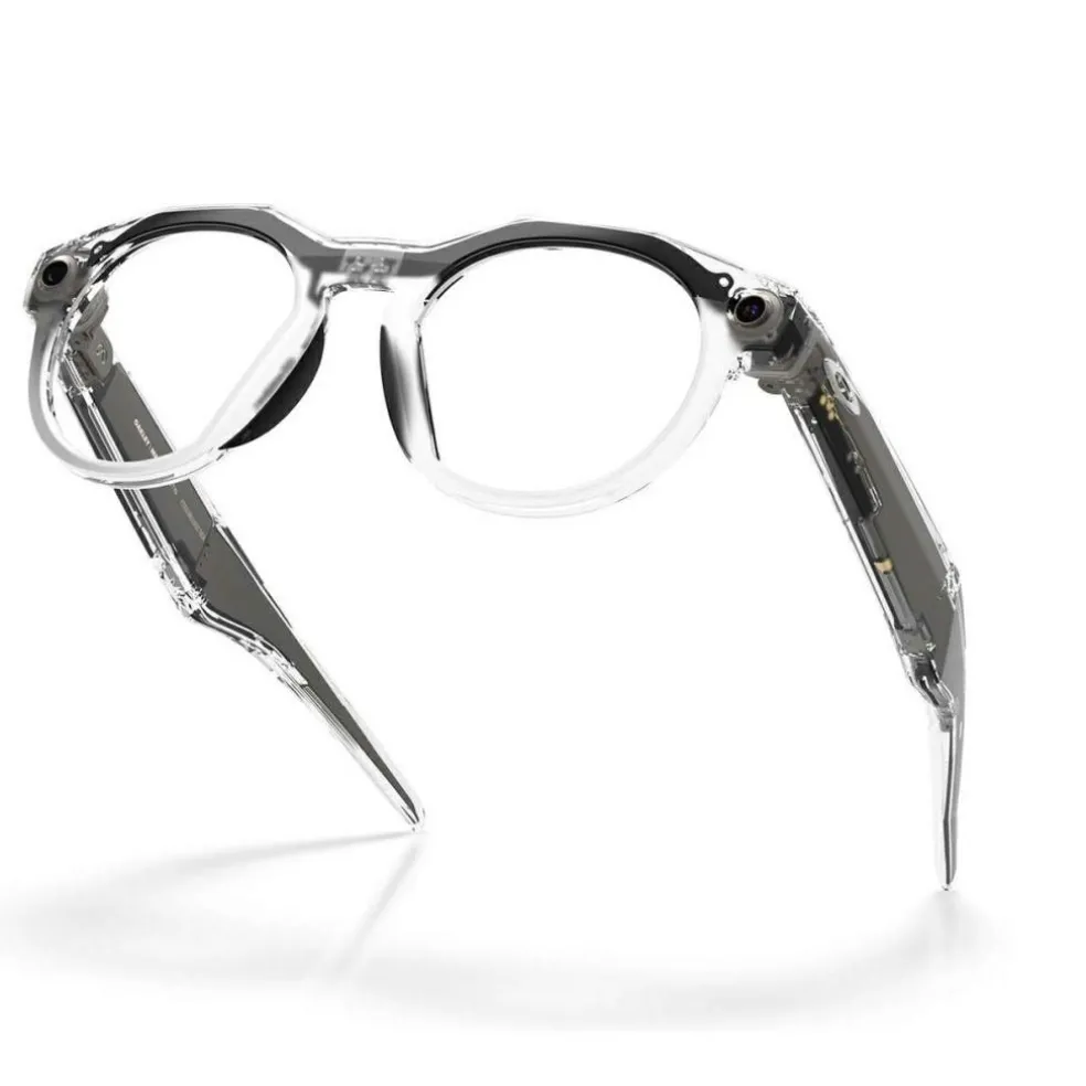 Oakley Meta HSTN Transitions zonnebril amethyst transitions clear