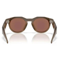 Oakley Meta HSTN zonnebril prizm deep water polarized brown smoke