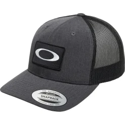 Oakley O Original Trucker pet dark heather