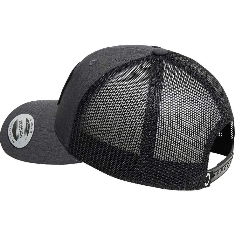 Oakley O Original Trucker pet dark heather