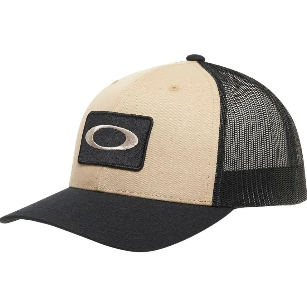 Oakley O Original Trucker pet pebble