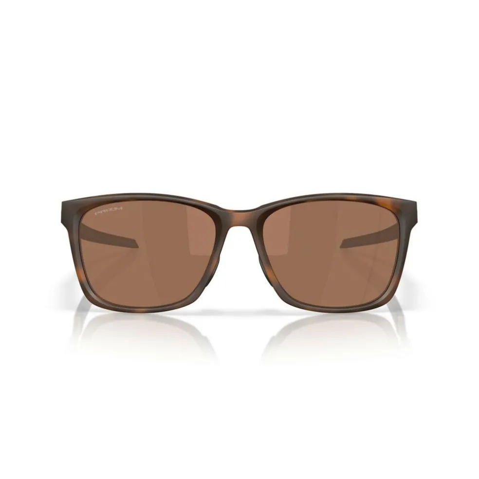 Oakley Paracord zonnebril prizm tungsten matte brown tortoise