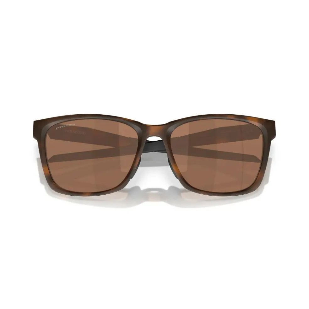 Oakley Paracord zonnebril prizm tungsten matte brown tortoise