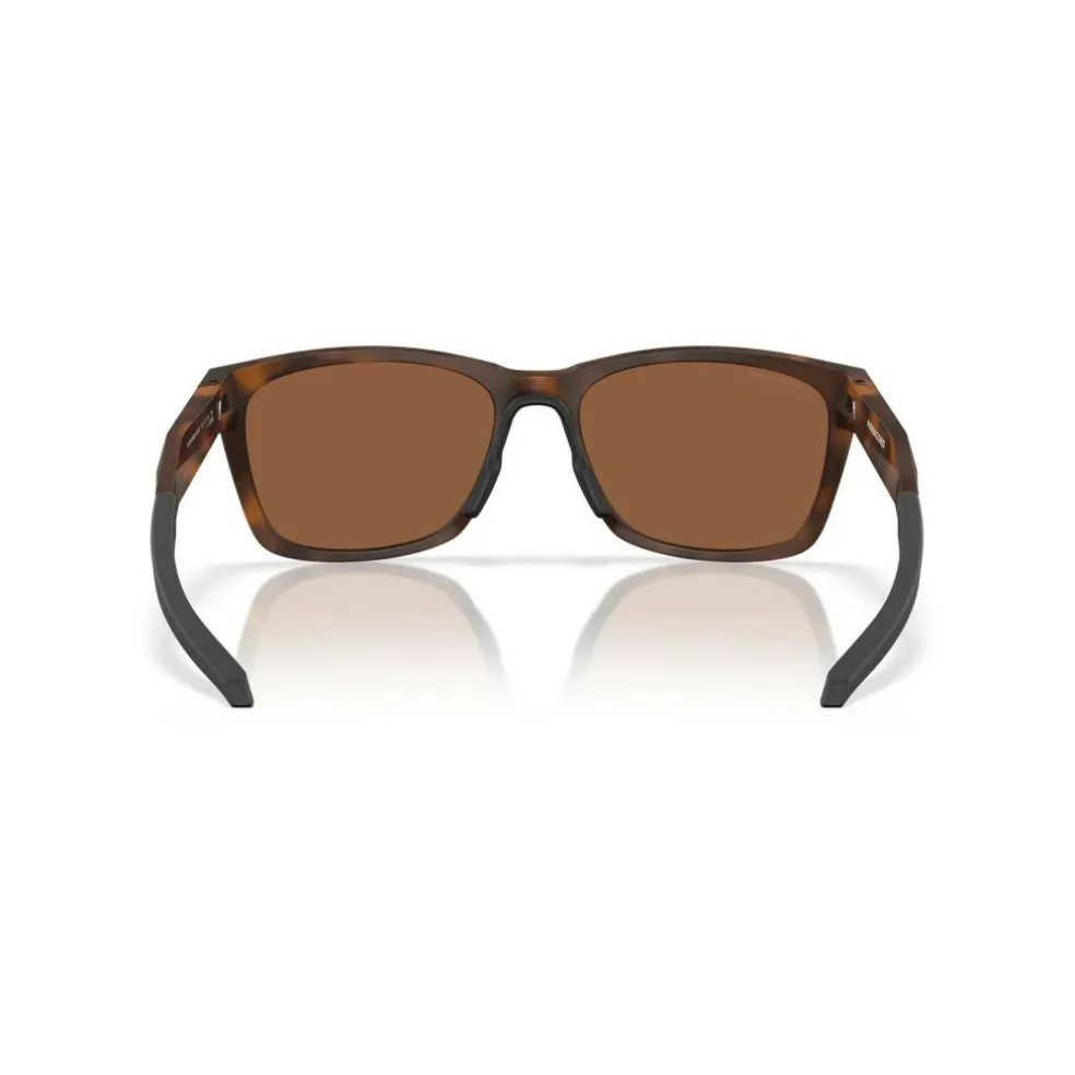 Oakley Paracord zonnebril prizm tungsten matte brown tortoise