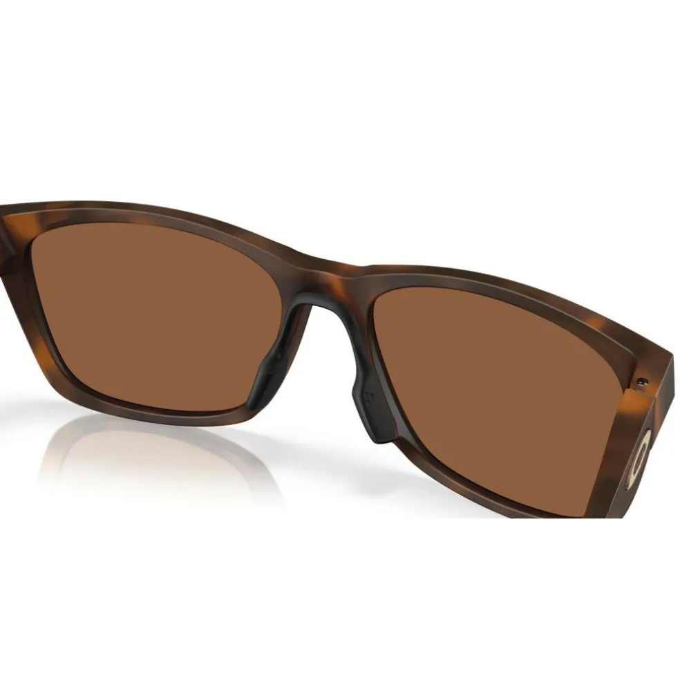 Oakley Paracord zonnebril prizm tungsten matte brown tortoise