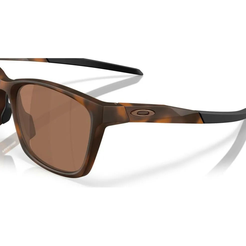 Oakley Paracord zonnebril prizm tungsten matte brown tortoise