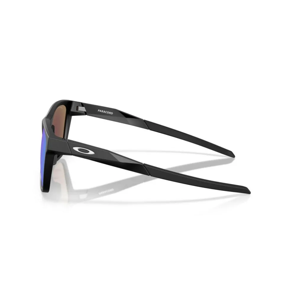 Oakley Paracord zonnebril prizm sapphire matte black