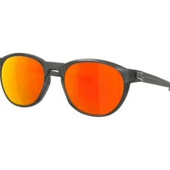 Oakley Reedmace zonnebril heren matte grey smoke