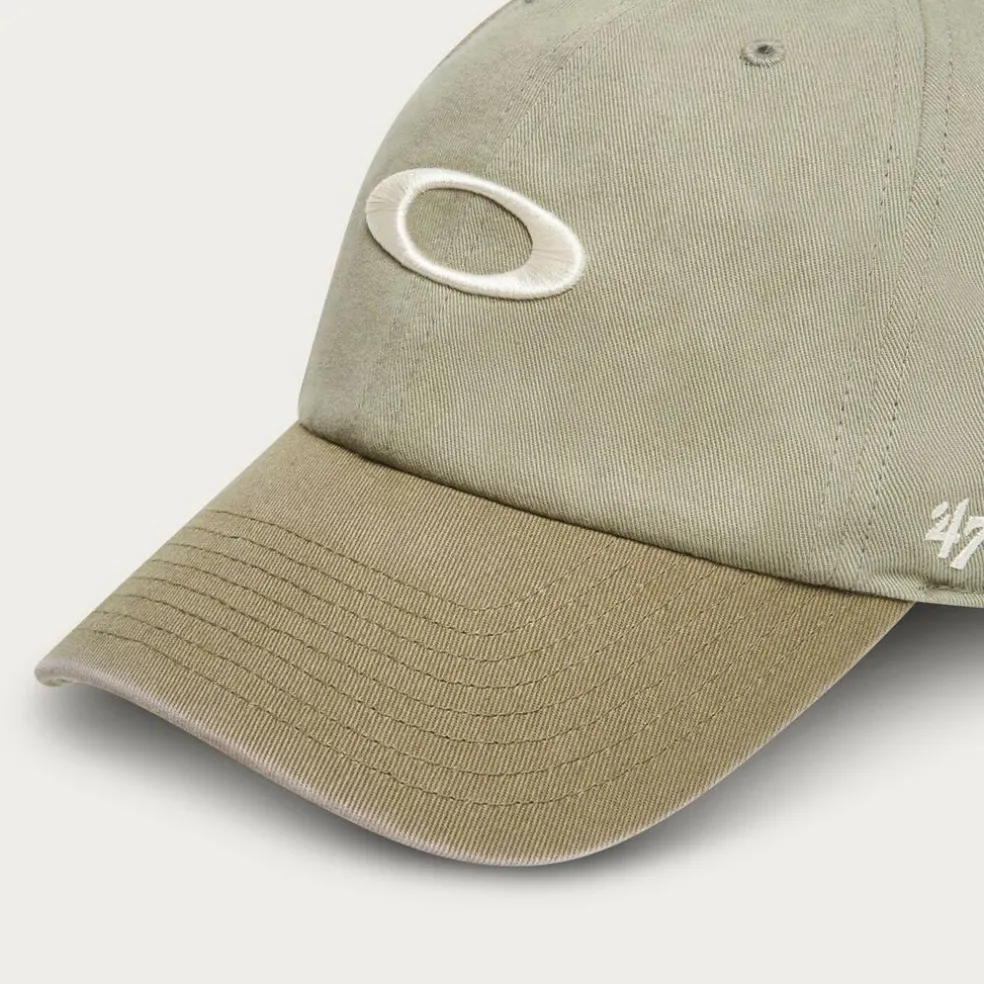 Oakley Remix Dad pet boulder army green mist