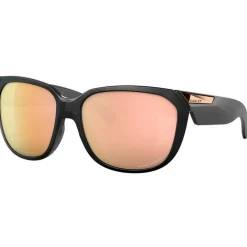 Oakley Rev Up zonnebril dames prizm rose gold polarized matte black