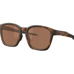 Oakley Shackle zonnebril prizm tungsten matte brown  tortoise