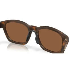 Oakley Shackle zonnebril prizm tungsten matte brown  tortoise