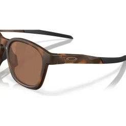 Oakley Shackle zonnebril prizm tungsten matte brown  tortoise