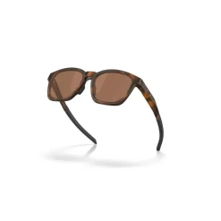 Oakley Shackle zonnebril prizm tungsten matte brown  tortoise