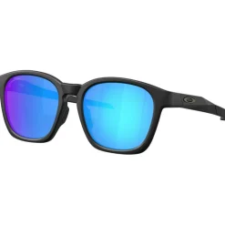 Oakley Shackle zonnebril prizm sapphire matte black