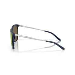 Oakley Sielo SQ Mikaela Shiffrin Signature Series  zonnebril matte navy