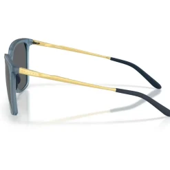 Oakley Sielo SQ Polaris Collection zonnebril prizm black polarized matte transparent abyss