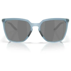 Oakley Sielo SQ Polaris Collection zonnebril prizm black polarized matte transparent abyss