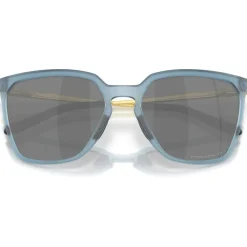 Oakley Sielo SQ Polaris Collection zonnebril prizm black polarized matte transparent abyss