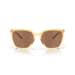 Oakley Sielo SQ zonnebril matte transparent light curry