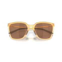 Oakley Sielo SQ zonnebril matte transparent light curry