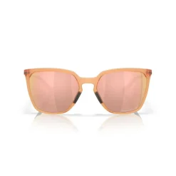 Oakley Sielo SQ zonnebril matte transparent ginger