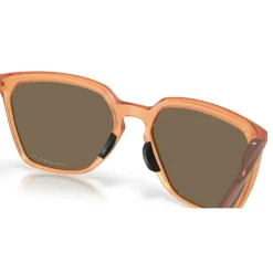 Oakley Sielo SQ zonnebril matte transparent ginger