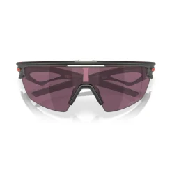 Oakley Sphaera Troy Lee Designs Series zonnebril prizm  road black troy lee designs matte olive ink