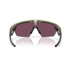 Oakley Sphaera Troy Lee Designs Series zonnebril prizm  road black troy lee designs matte olive ink