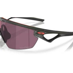 Oakley Sphaera Troy Lee Designs Series zonnebril prizm  road black troy lee designs matte olive ink