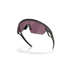 Oakley Sphaera Troy Lee Designs Series zonnebril prizm  road black troy lee designs matte olive ink
