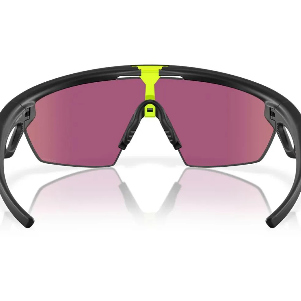 Oakley Sphaera zonnebril matte black ink