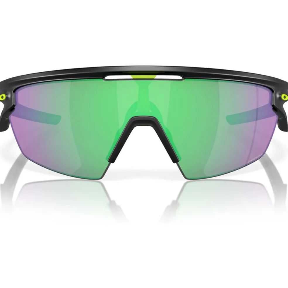 Oakley Sphaera zonnebril matte black ink