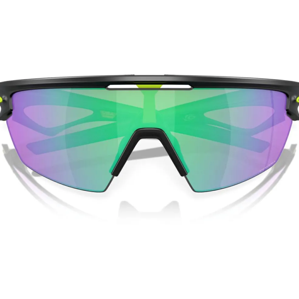 Oakley Sphaera zonnebril matte black ink