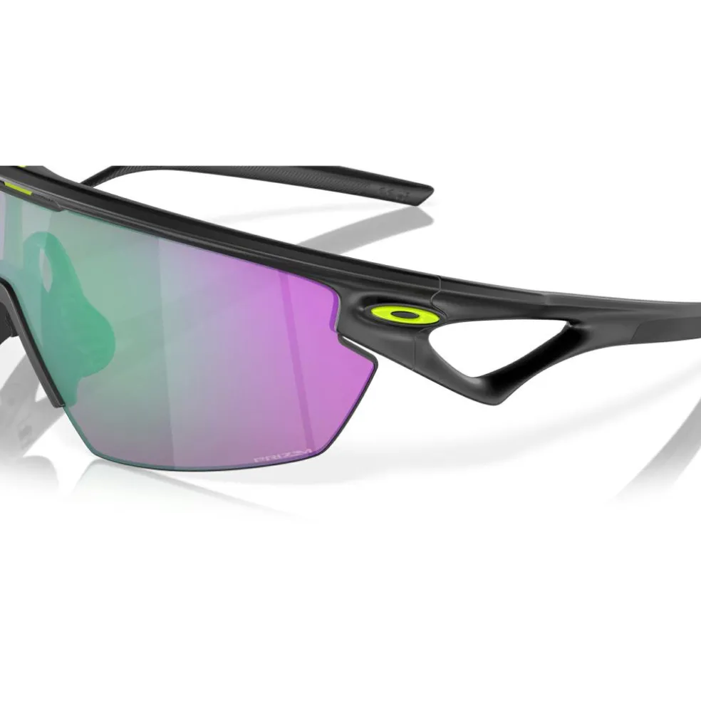 Oakley Sphaera zonnebril matte black ink