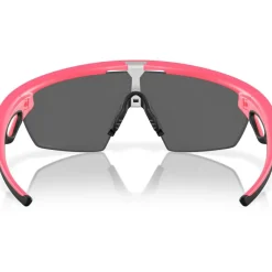 Oakley Sphaera zonnebril matte neon pink