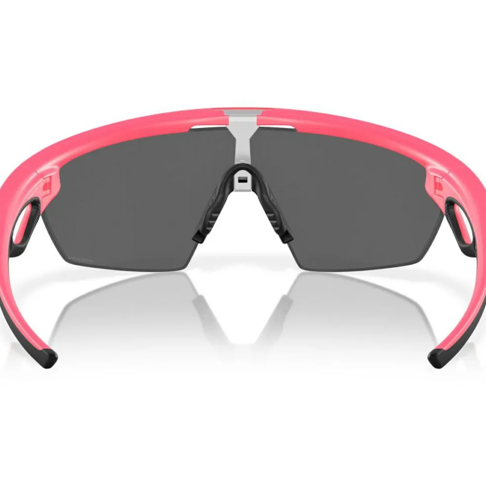 Oakley Sphaera zonnebril matte neon pink
