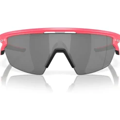 Oakley Sphaera zonnebril matte neon pink