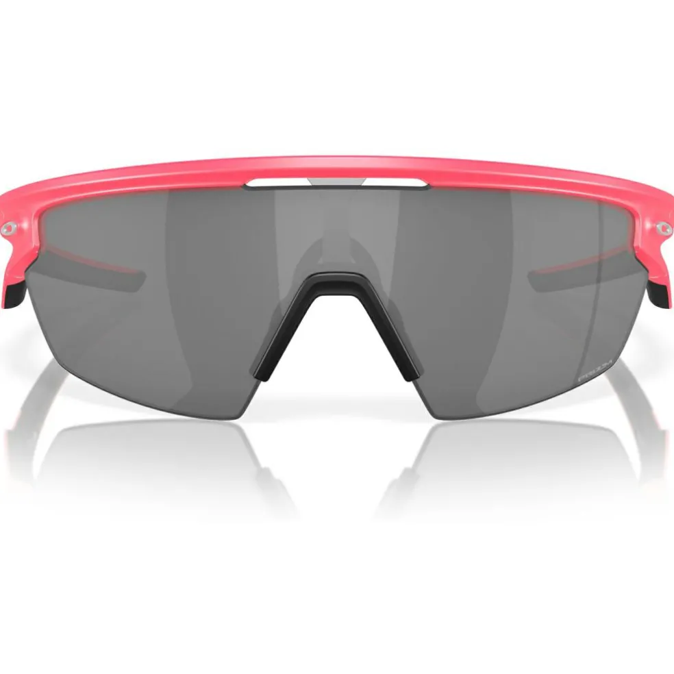 Oakley Sphaera zonnebril matte neon pink