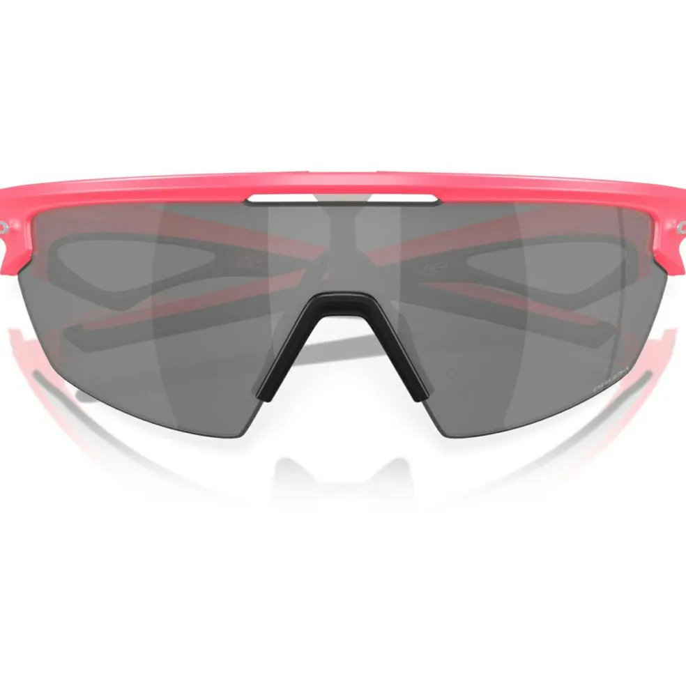 Oakley Sphaera zonnebril matte neon pink