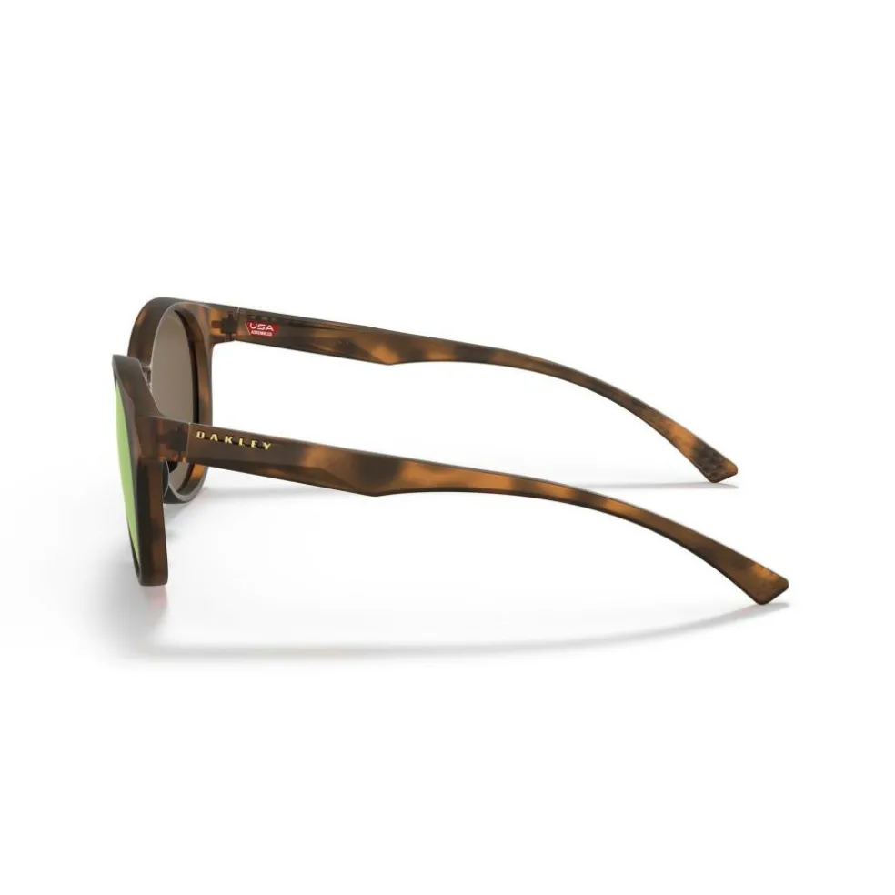 Oakley Spindrift zonnebril dames matte brown tortoise