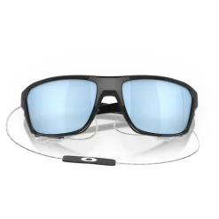 Oakley Split Shot zonnebril heren black ink