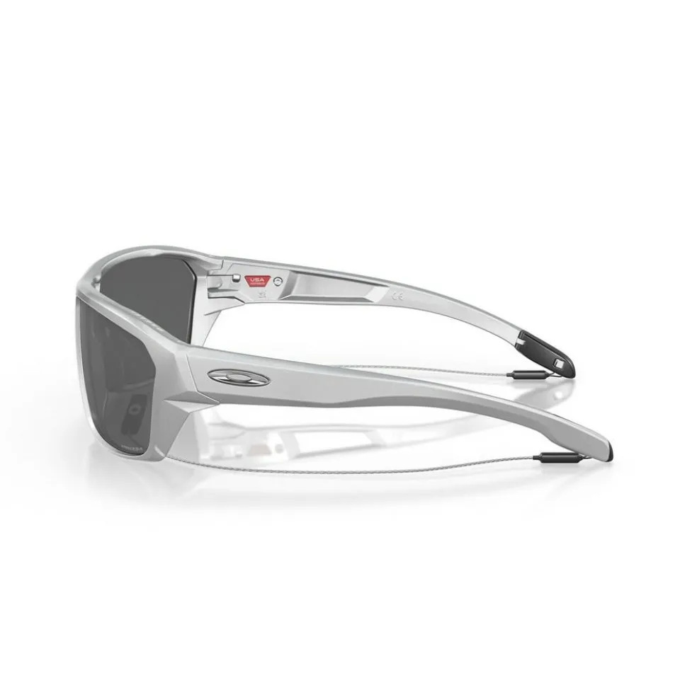 Oakley Split Shot zonnebril prizm black x-silver